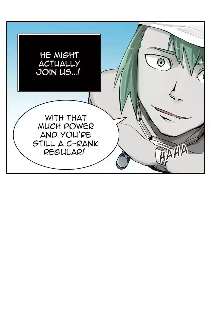 Tower of God Chapter 430: