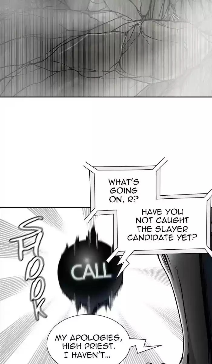 Tower of God Chapter 430: