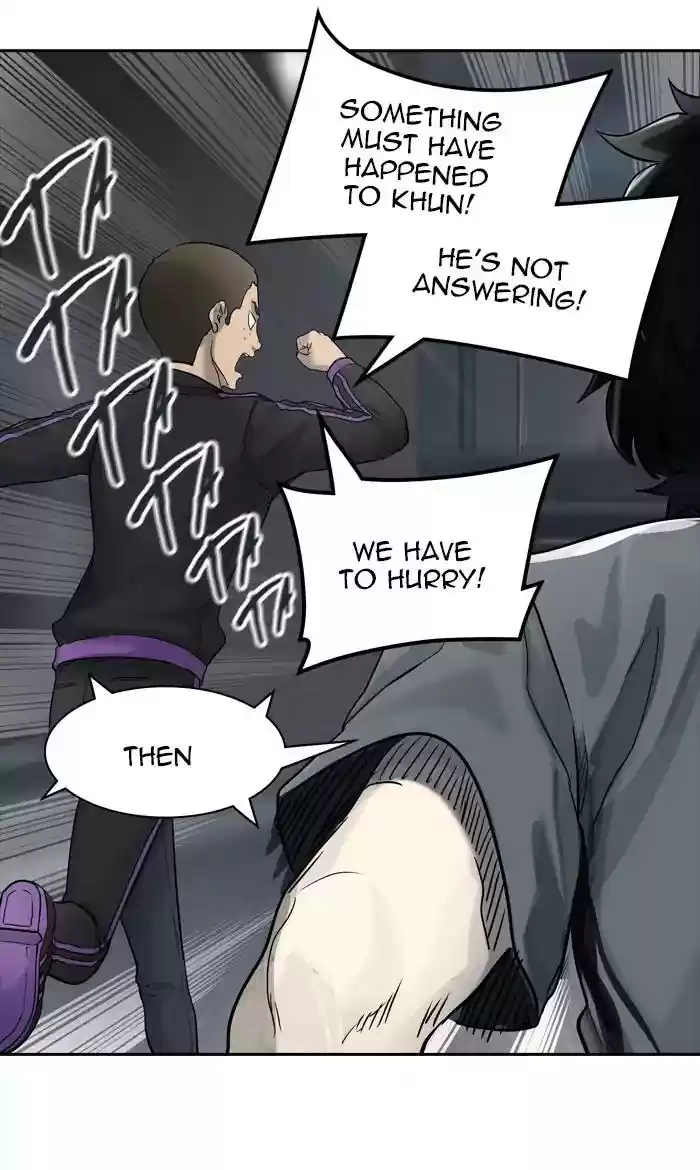 Tower of God Chapter 430: