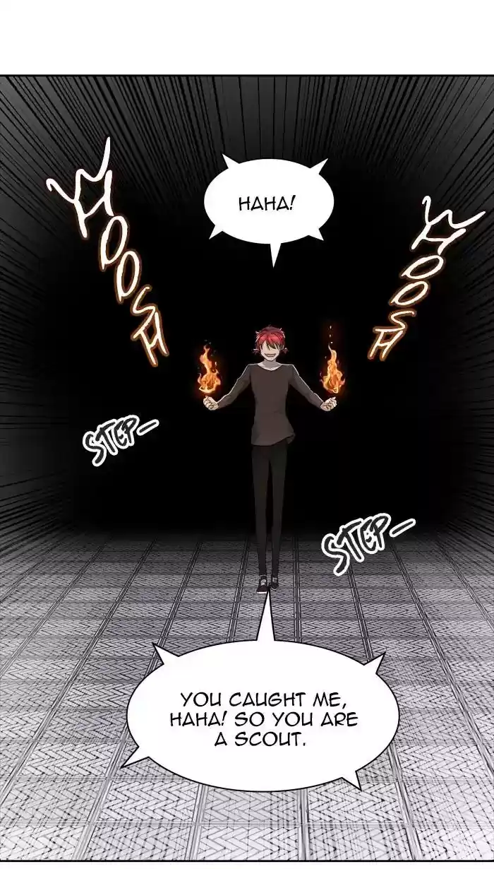 Tower of God Chapter 430: