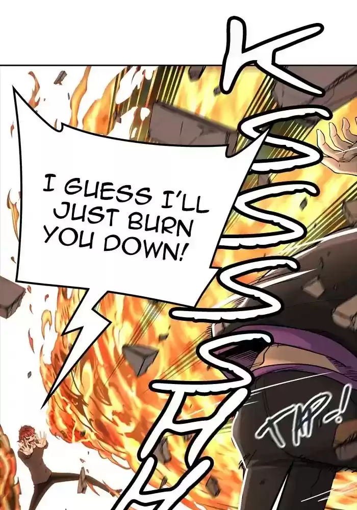 Tower of God Chapter 430: