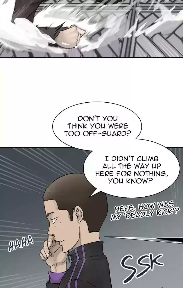 Tower of God Chapter 430:
