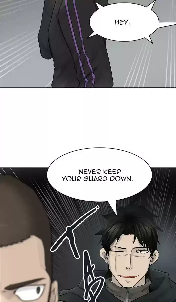 Tower of God Chapter 430: