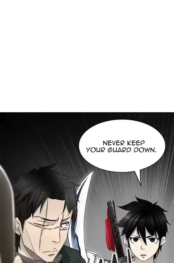 Tower of God Chapter 430: