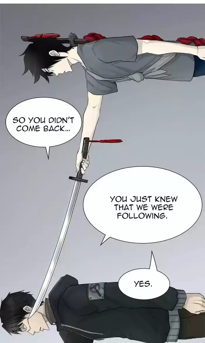 Tower of God Chapter 430: