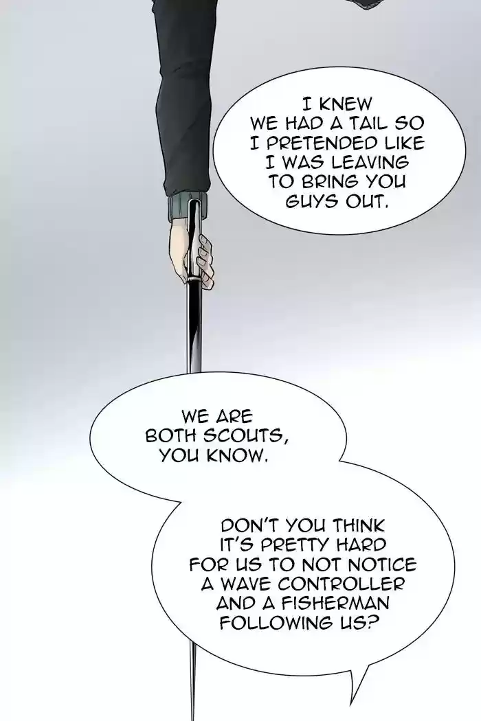 Tower of God Chapter 430: