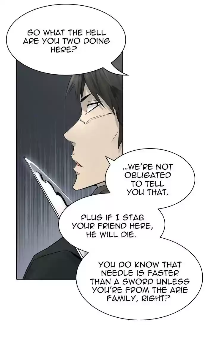 Tower of God Chapter 430:
