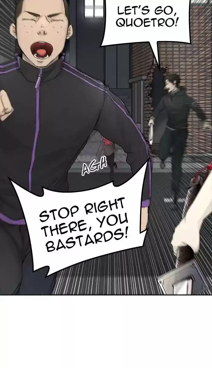 Tower of God Chapter 430: