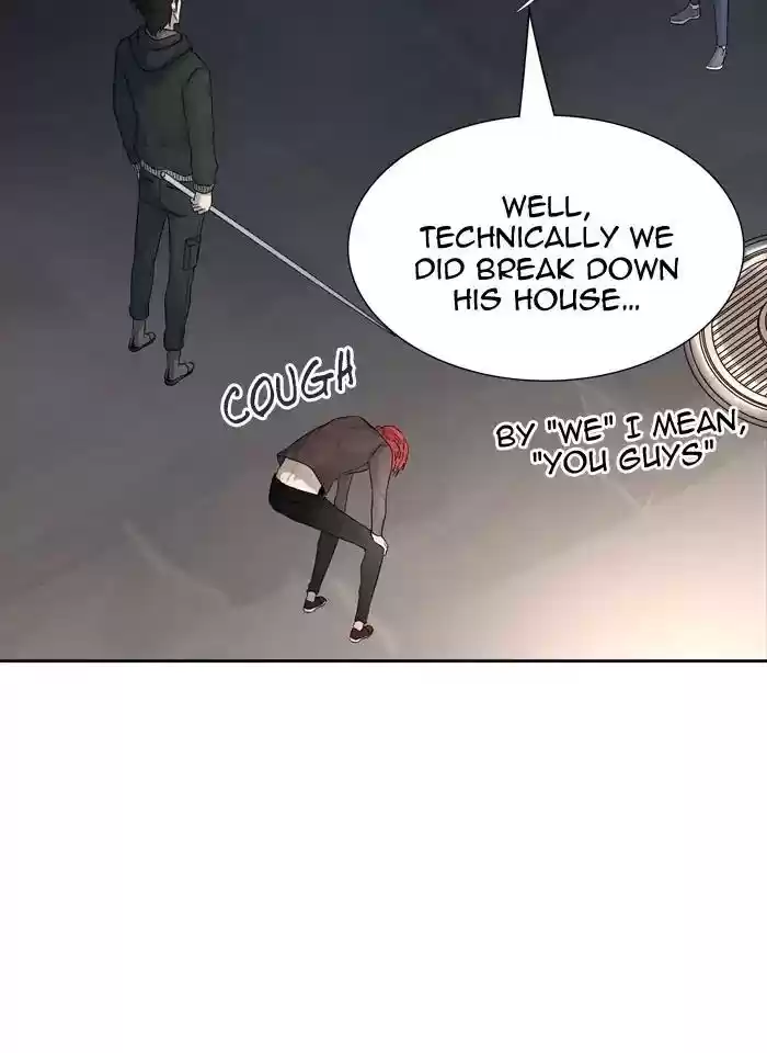 Tower of God Chapter 430: