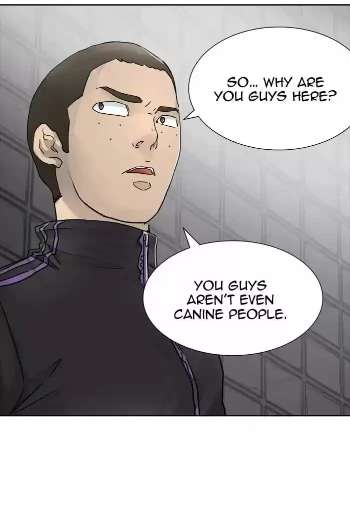 Tower of God Chapter 430: