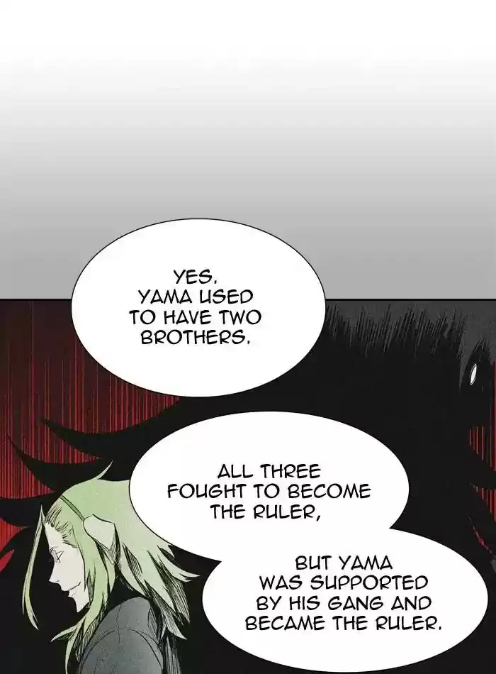 Tower of God Chapter 430: