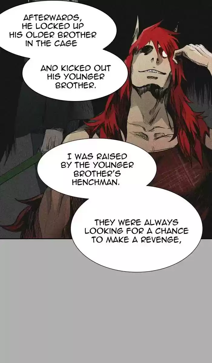 Tower of God Chapter 430: