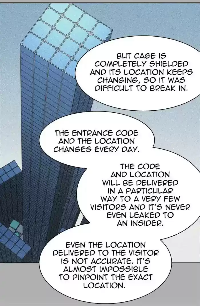 Tower of God Chapter 430: