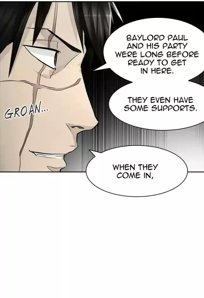 Tower of God Chapter 430: