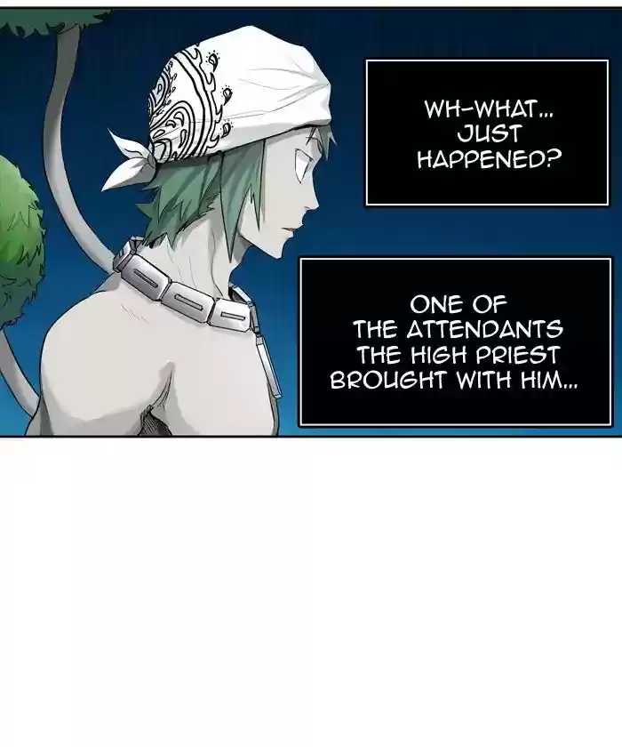 Tower of God Chapter 430: