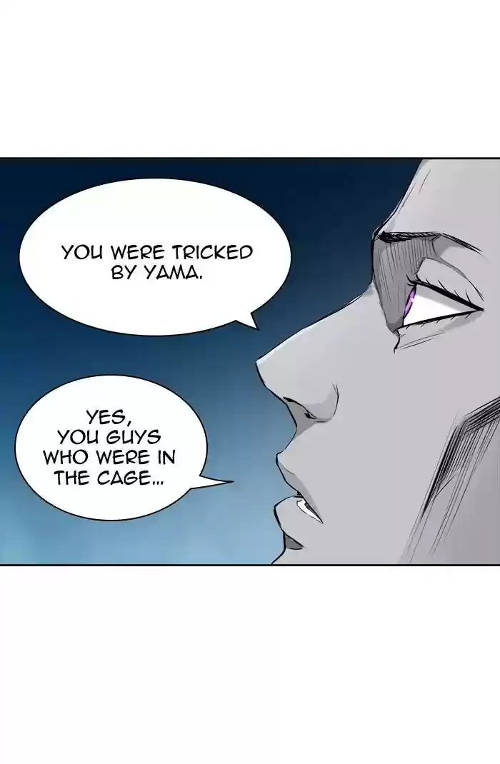 Tower of God Chapter 430: