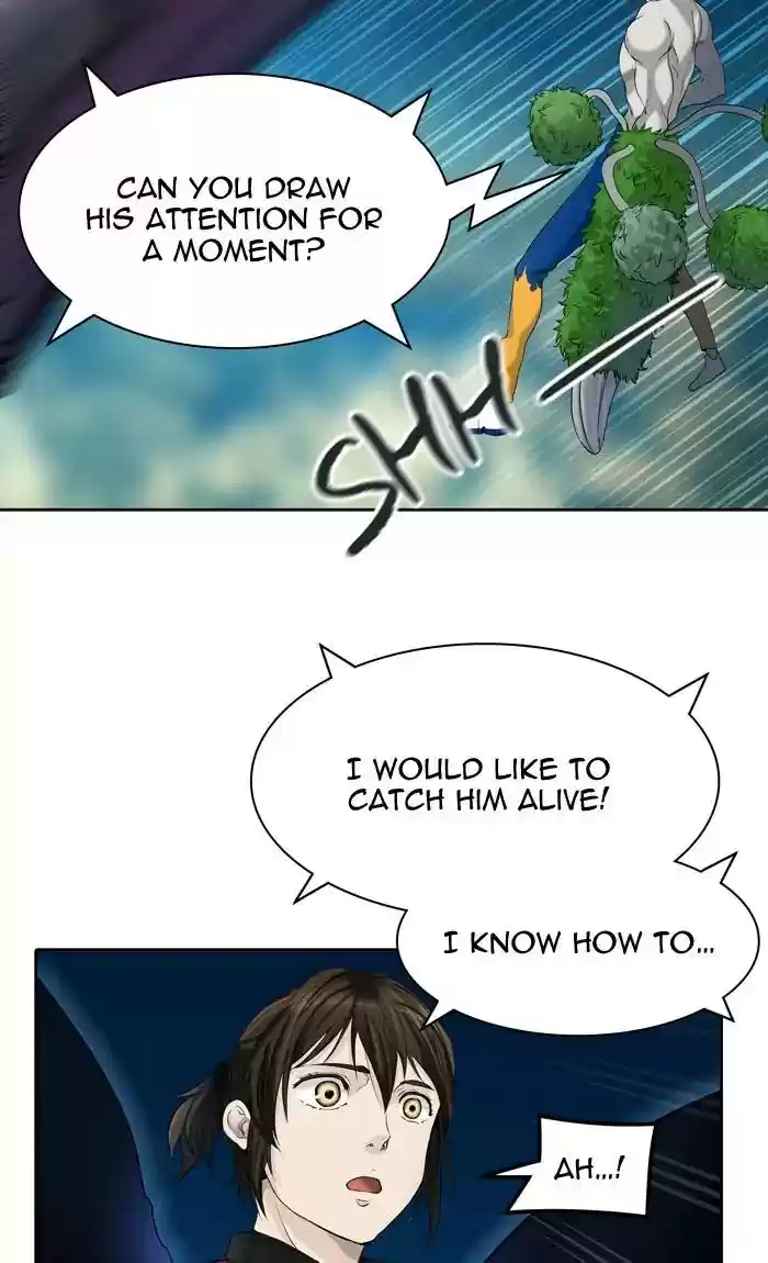 Tower of God Chapter 430: