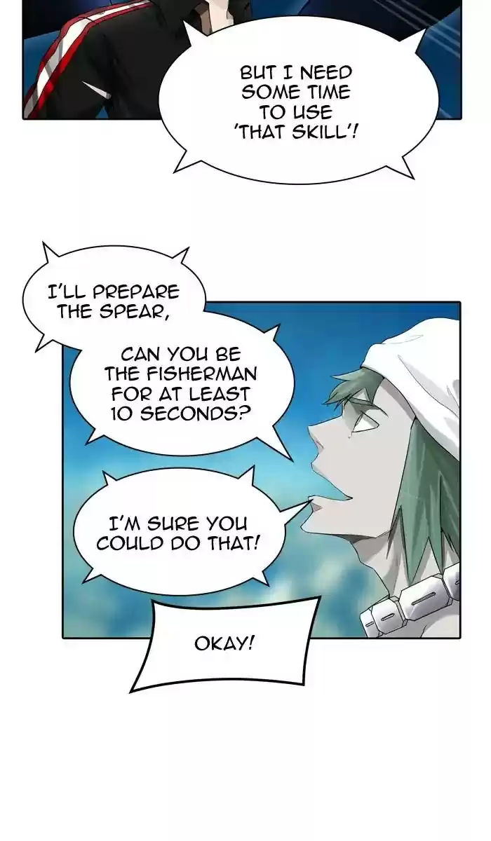 Tower of God Chapter 430: