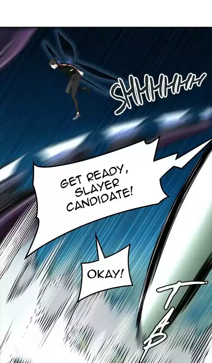 Tower of God Chapter 430: