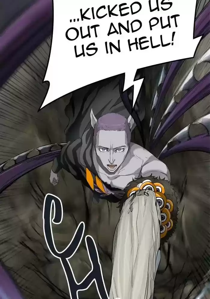 Tower of God Chapter 431: