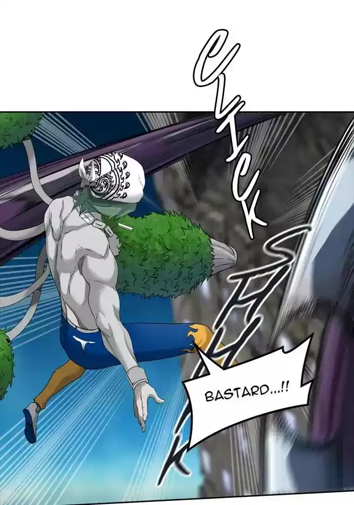 Tower of God Chapter 431: