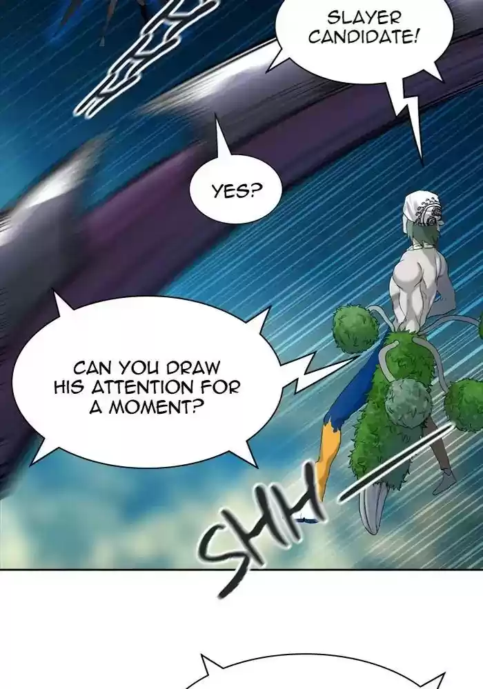 Tower of God Chapter 431:
