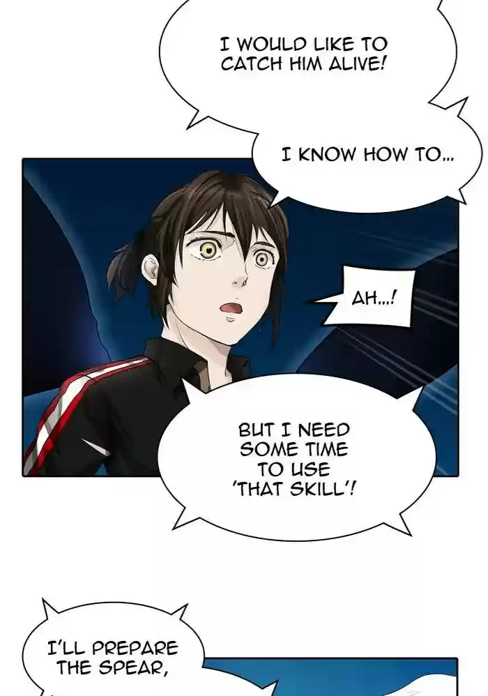 Tower of God Chapter 431: