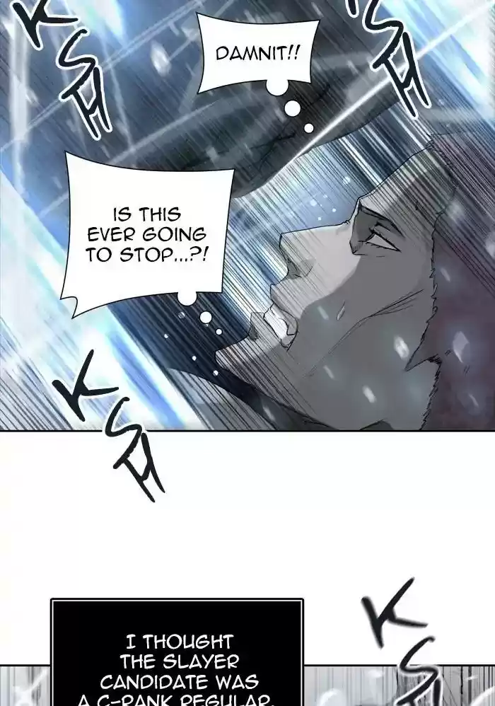 Tower of God Chapter 431: