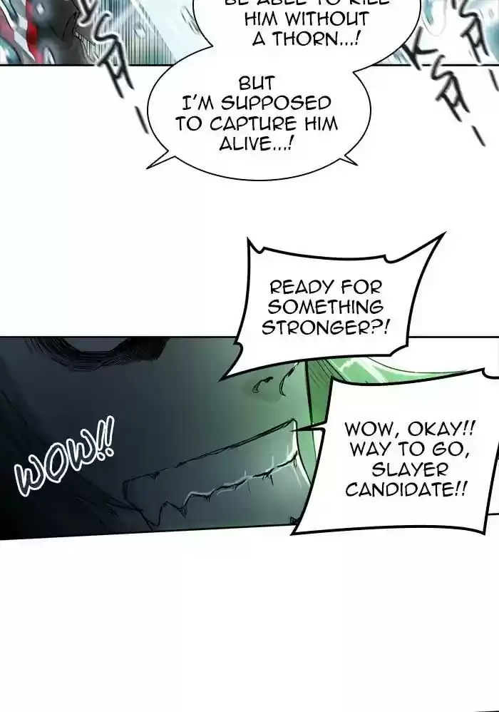 Tower of God Chapter 431: