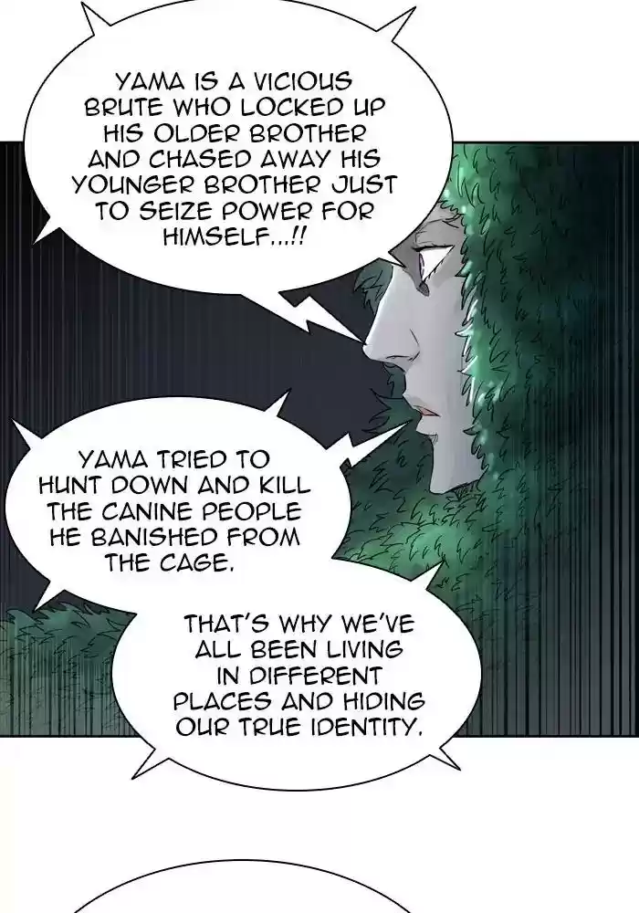 Tower of God Chapter 431: