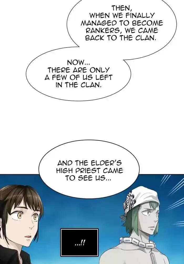 Tower of God Chapter 431: