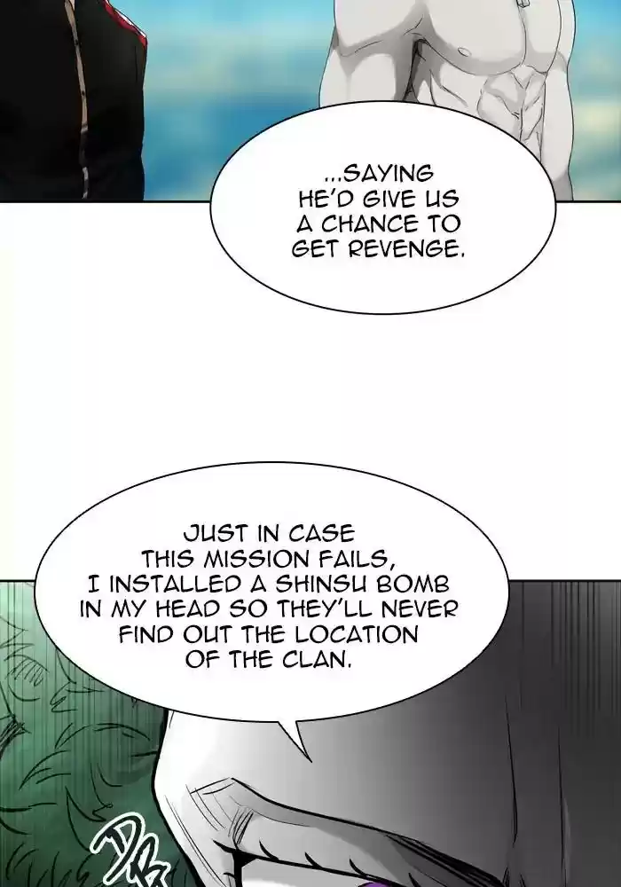 Tower of God Chapter 431:
