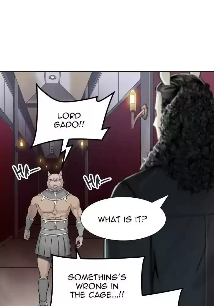 Tower of God Chapter 431: