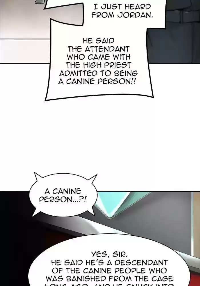 Tower of God Chapter 431: