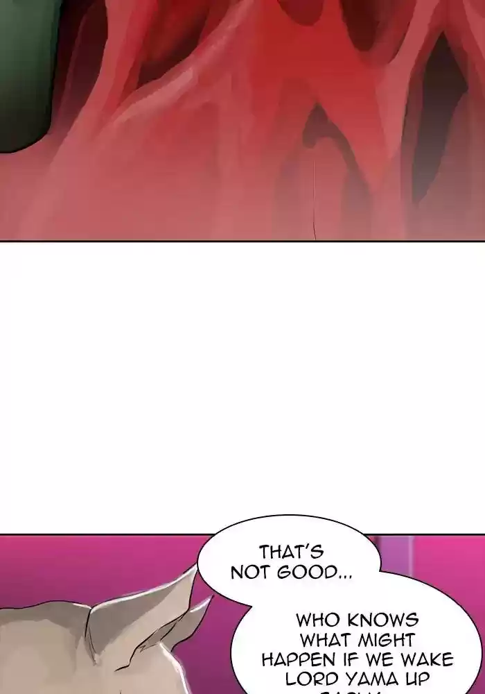 Tower of God Chapter 431:
