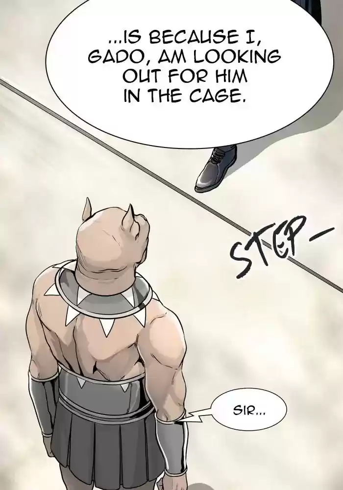 Tower of God Chapter 431: