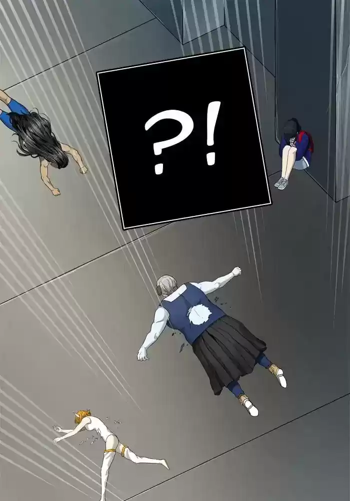 Tower of God Chapter 431: