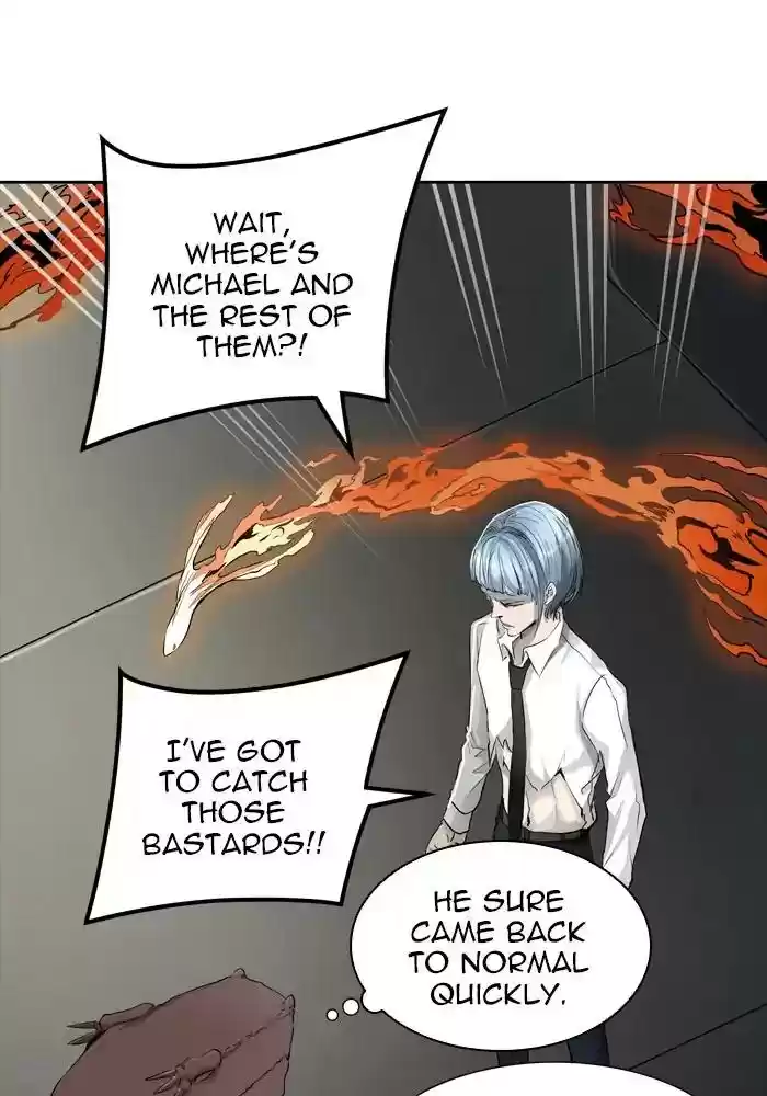 Tower of God Chapter 431: