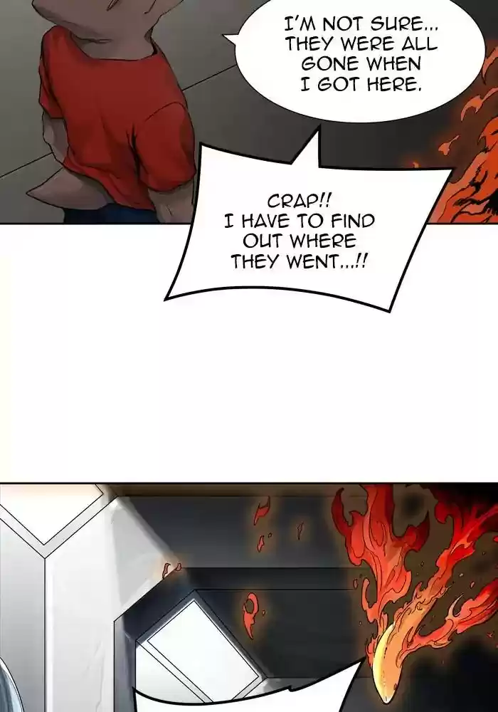 Tower of God Chapter 431: