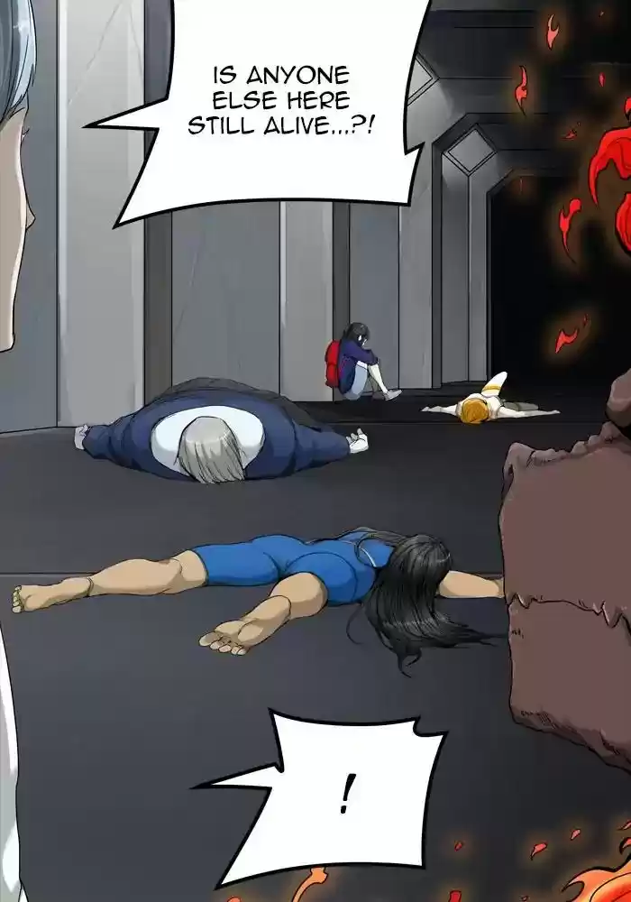 Tower of God Chapter 431: