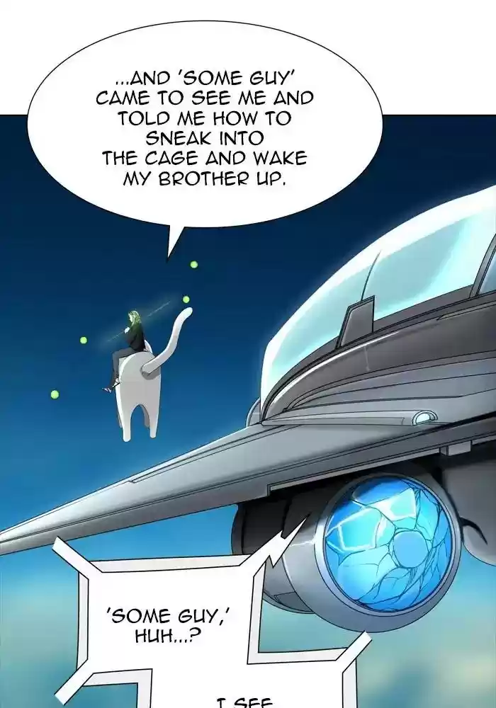 Tower of God Chapter 431: