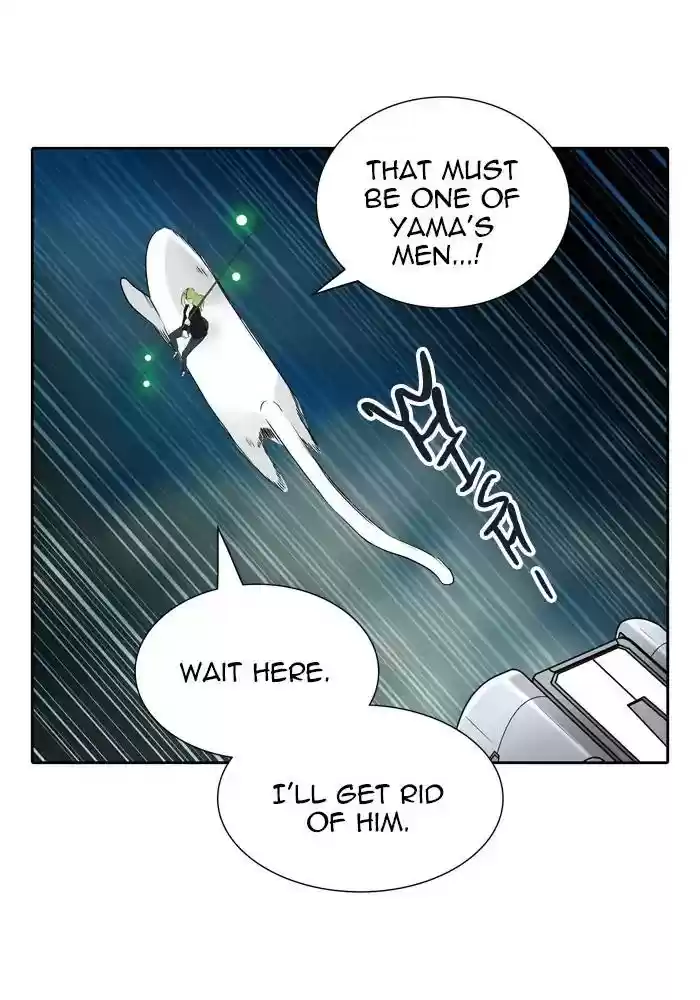 Tower of God Chapter 431: