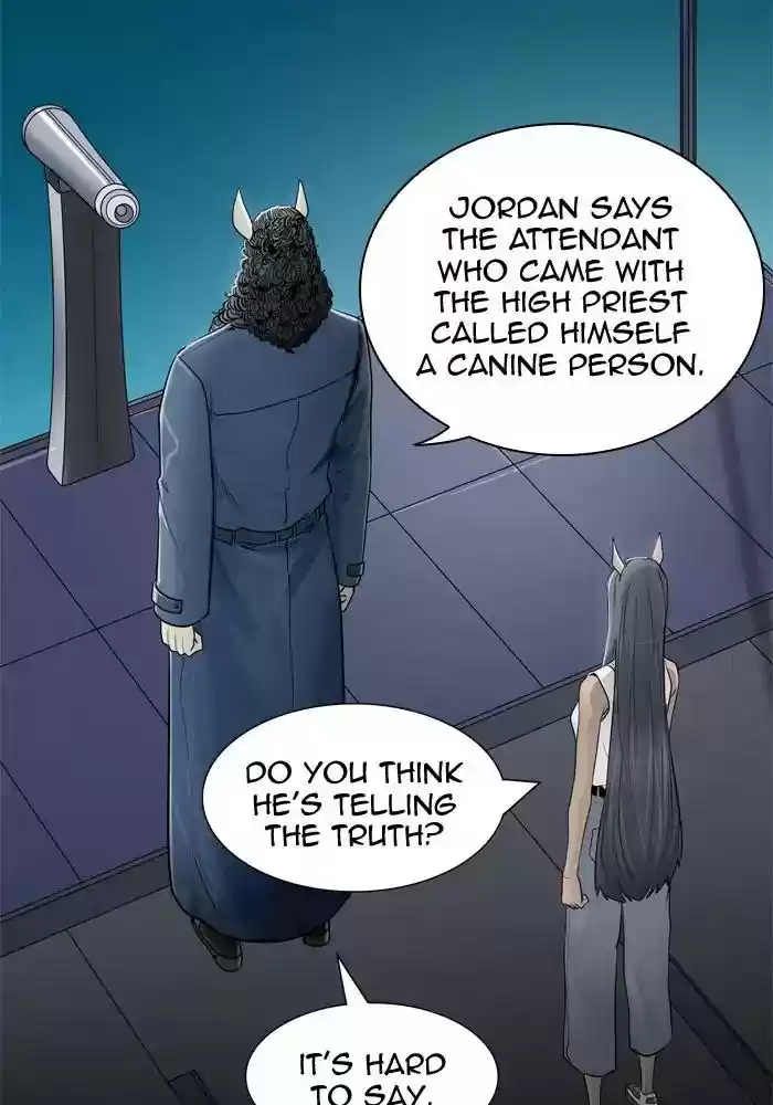 Tower of God Chapter 431:
