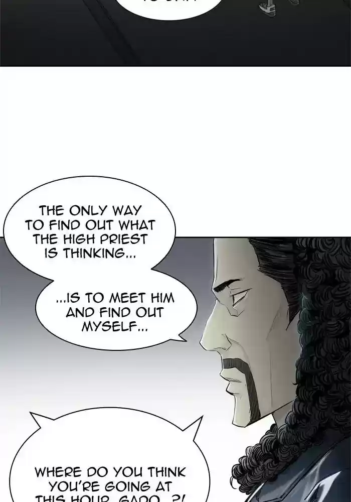 Tower of God Chapter 431:
