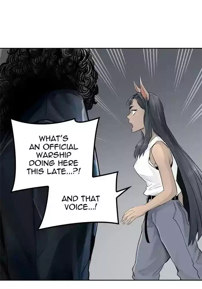 Tower of God Chapter 431: