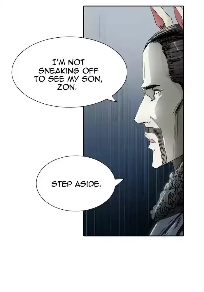 Tower of God Chapter 431: