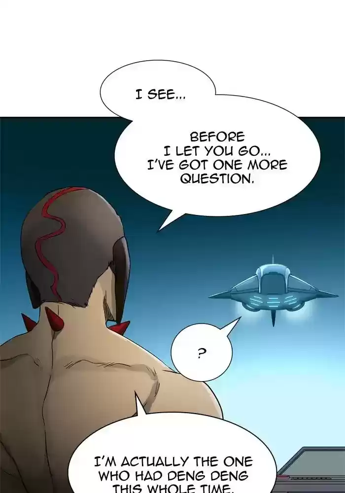 Tower of God Chapter 431: