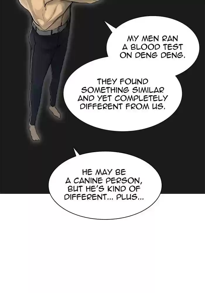 Tower of God Chapter 431: