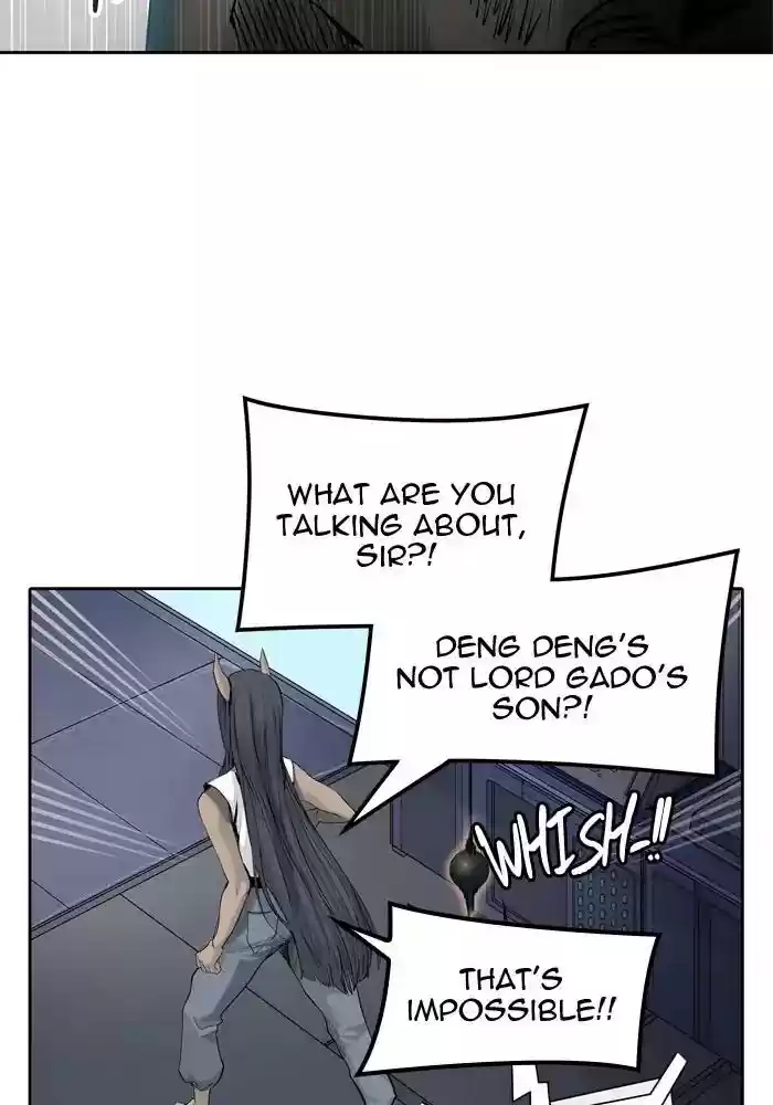 Tower of God Chapter 431: