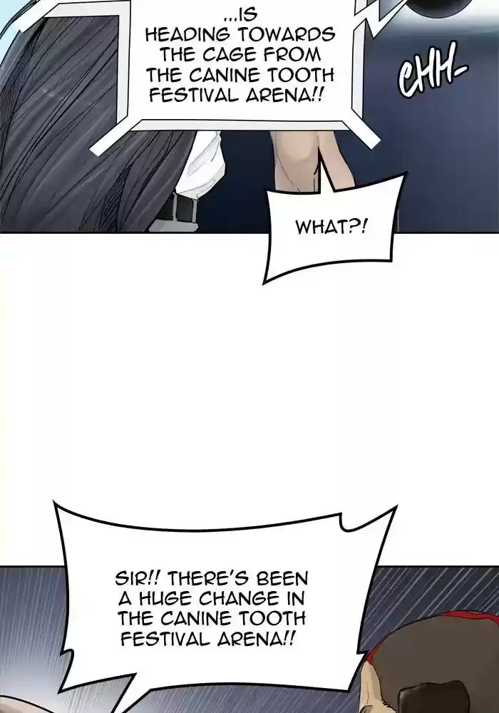 Tower of God Chapter 431: